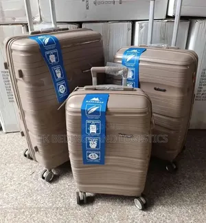 Nod Suitcase - Large, Multicolor