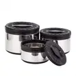 3-Piece Layered Lunch Box - 2