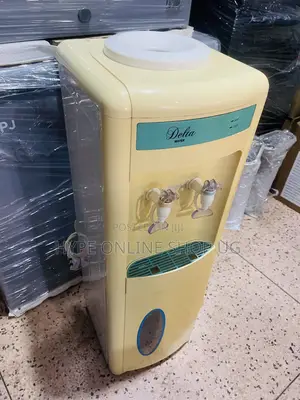 Delta Digital Used Cooler/Hot Water Dispenser