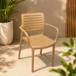 Heavy-Duty Plastic Chairs (150kg Weight Lift) - 2
