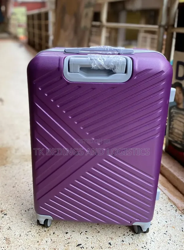 Nod Medium Suitcase - 1