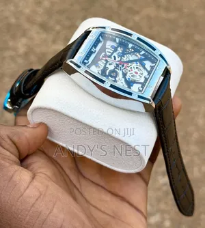 Mechanical Watch for Men - Brand New