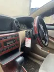 Toyota Allex 2004 Gold - 2