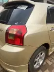 Toyota Allex 2004 Gold - 3
