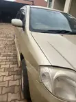 Toyota Allex 2004 Gold - 4