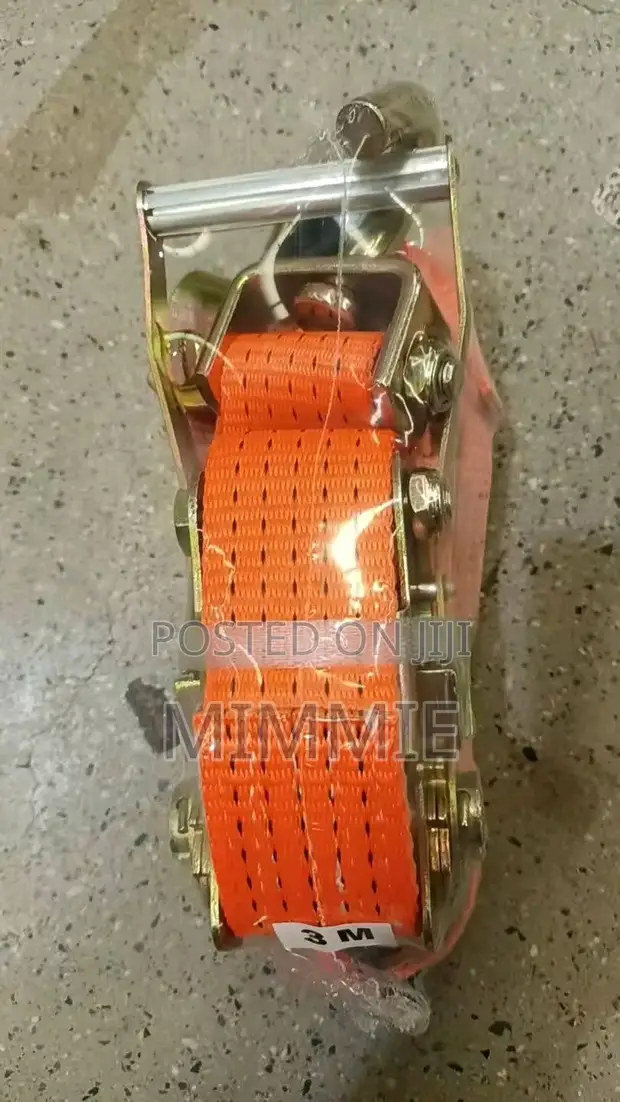 Cargo Belts 10M Ratchet Straps - 1