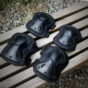 Knee and Elbow Guards - 2 Sets