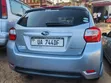 Subaru Impreza 2013 Silver - 1