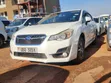 Subaru Impreza 2013 White - 2