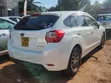 Subaru Impreza 2013 White - 4