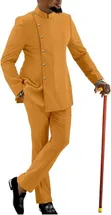 Men's African Wear Suits - Brand New - 1