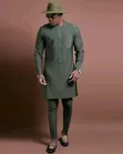 Men's African Wear Suits - Brand New - 2