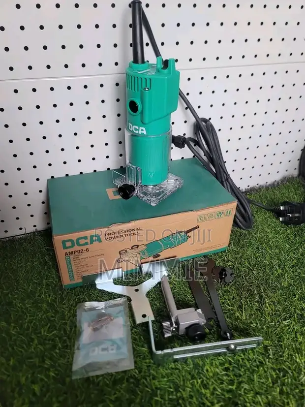 DCA Palm Router - 1
