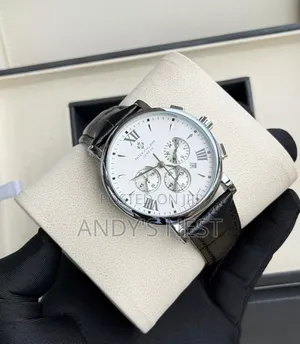 Elegant Gentleman's Watch