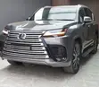 Lexus LX 500d 2023 Gray - 2