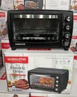Globalstar GS-OV38 38L Electric Oven - Rotisserie, Interior Light - 1