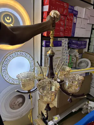 5-Arm Sitting Room Light