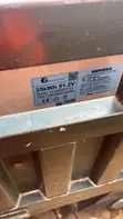 25kWh 48V Lithium Ion Phosphate Battery - 2