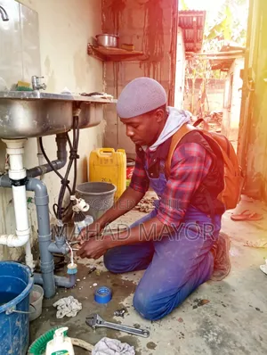 24 Hour Plumber Kawempe - Pipe Leak Repair
