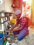 24 Hour Plumber Kawempe - Pipe Leak Repair - 1