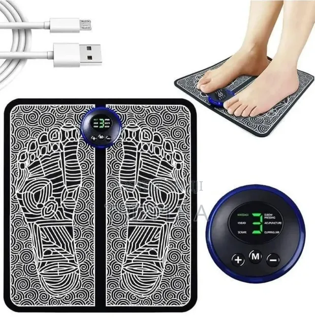 Comfortable Foot Massager Pad - 1