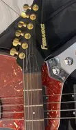 Fernandes Solo Electric Guitar - 1