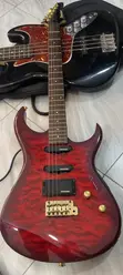 Fernandes Solo Electric Guitar - 2