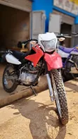 Honda XL 125 2014 Red - 1