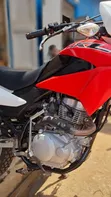 Honda XL 125 2014 Red - 2