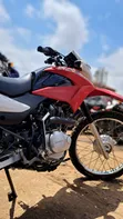 Honda XL 125 2014 Red - 3