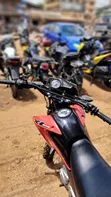 Honda XL 125 2014 Red - 4