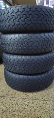 215/70R16 Linglong Used All-Terrain Tyres - 1