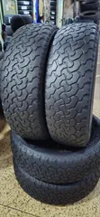 215/70R16 Linglong Used All-Terrain Tyres - 2