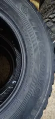 215/70R16 Linglong Used All-Terrain Tyres - 3