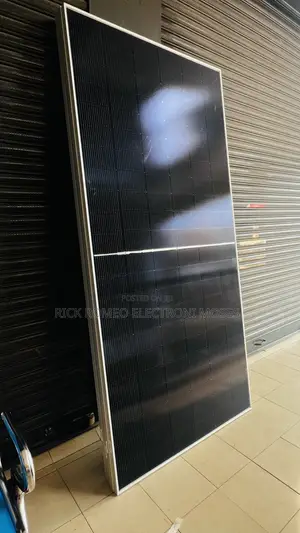 620W Monocrystalline Solar Panels