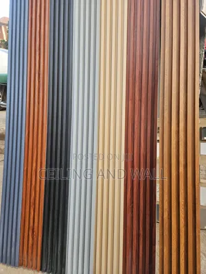 Wall Panels - 21cm x 3m