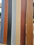 Wall Panels - 21cm x 3m - 1