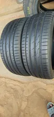 Chinese Long-Lasting Used Tyres 225/45R18 - 2