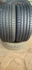 Chinese Long-Lasting Used Tyres 225/45R18 - 3