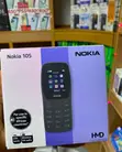 New Nokia 105 Black - 1