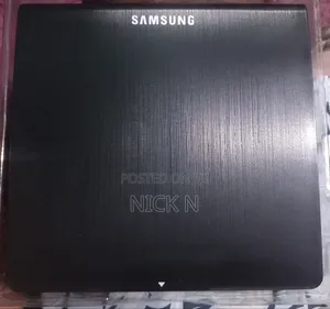 Brand New Samsung External DVD Writer SE-208