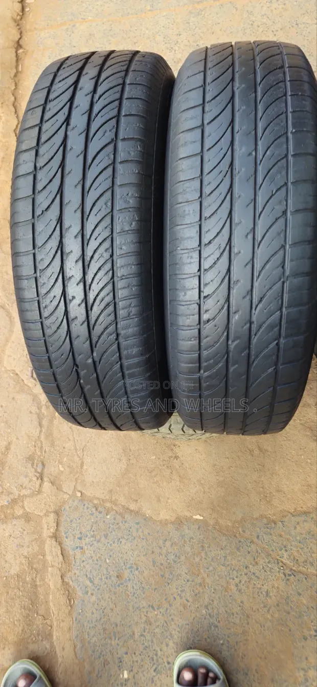 205/70R15 Onyx All-Terrain Used Tyres (2pcs) - 1