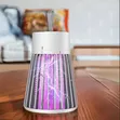 Rechargeable UV Electric Mosquito Lamp - 2