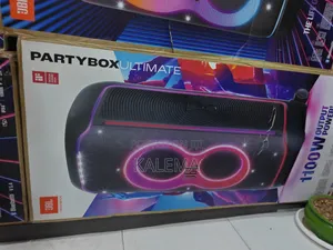 JBL Partybox Ultimate 1100W RMS Party Speaker