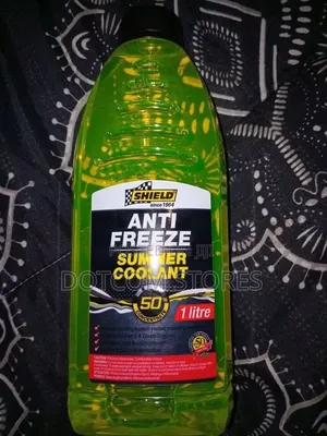 Shield Anti-Freeze Summer Coolant (1L, 50% Concentrate)