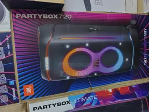 JBL Partybox 720 Speaker