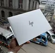 New HP EliteBook 840 G10 Laptop: i7, 16GB RAM, 512GB SSD - 1