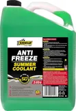 Anti Freeze Summer Coolant 5 Litre, Green - 1