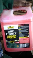 Anti Freeze Summer Coolant 5 Litre, Green - 2