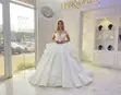 Wedding Gown for Hire (L-XL) - 2